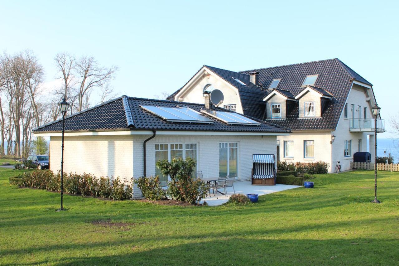 Ferienhaus Am Meer Katharinenhof מראה חיצוני תמונה