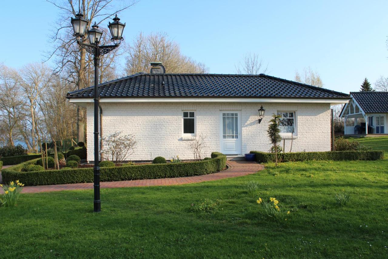 Ferienhaus Am Meer Katharinenhof מראה חיצוני תמונה