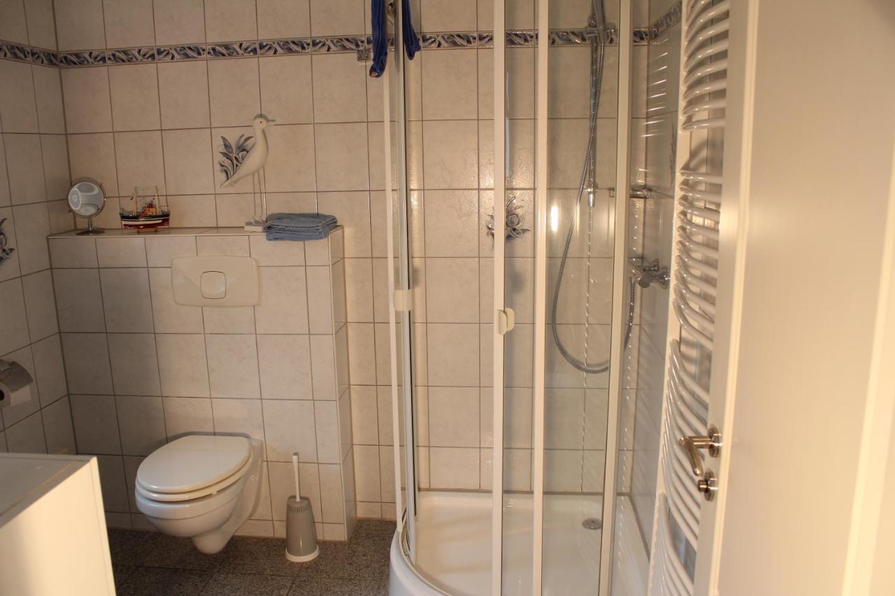 Ferienhaus Am Meer Katharinenhof מראה חיצוני תמונה